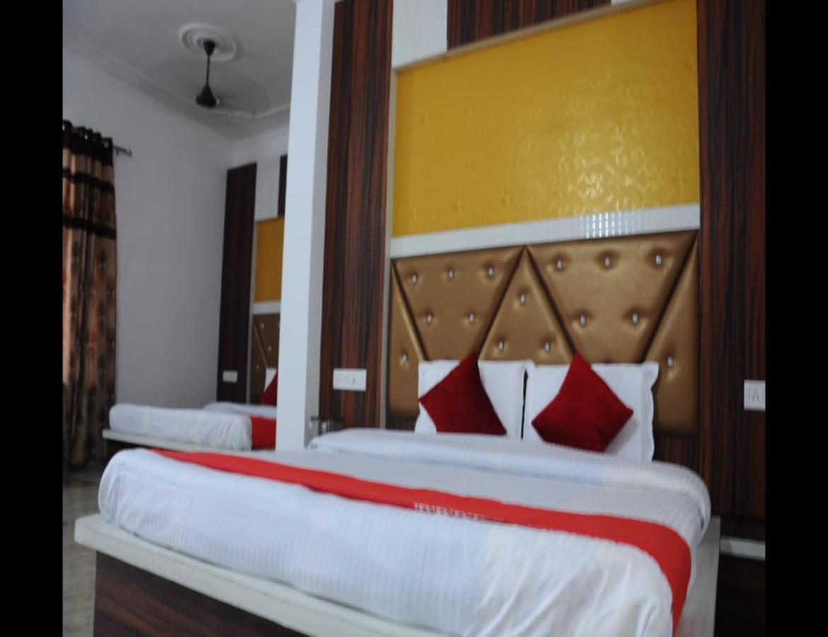 Hotel Lords Paradise Катра Экстерьер фото