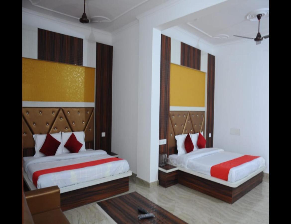 Hotel Lords Paradise Катра Экстерьер фото