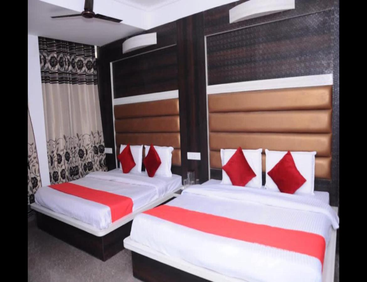 Hotel Lords Paradise Катра Экстерьер фото