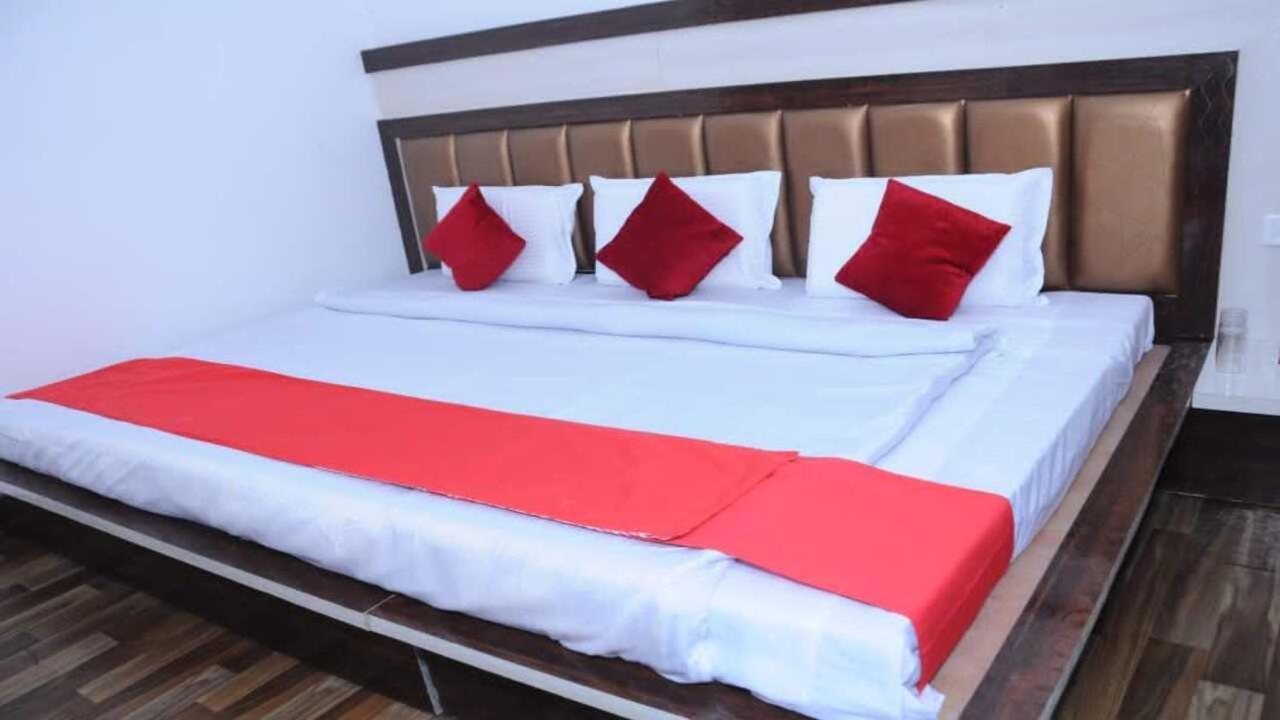Hotel Lords Paradise Катра Экстерьер фото