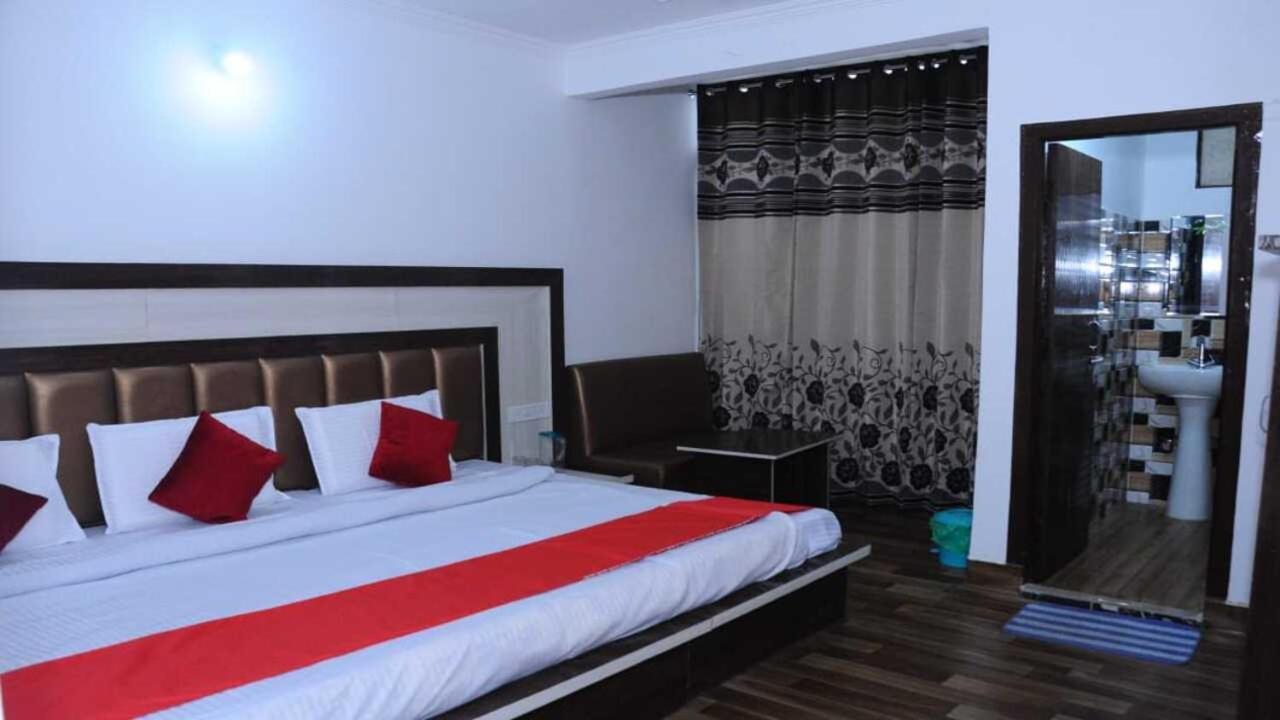 Hotel Lords Paradise Катра Экстерьер фото