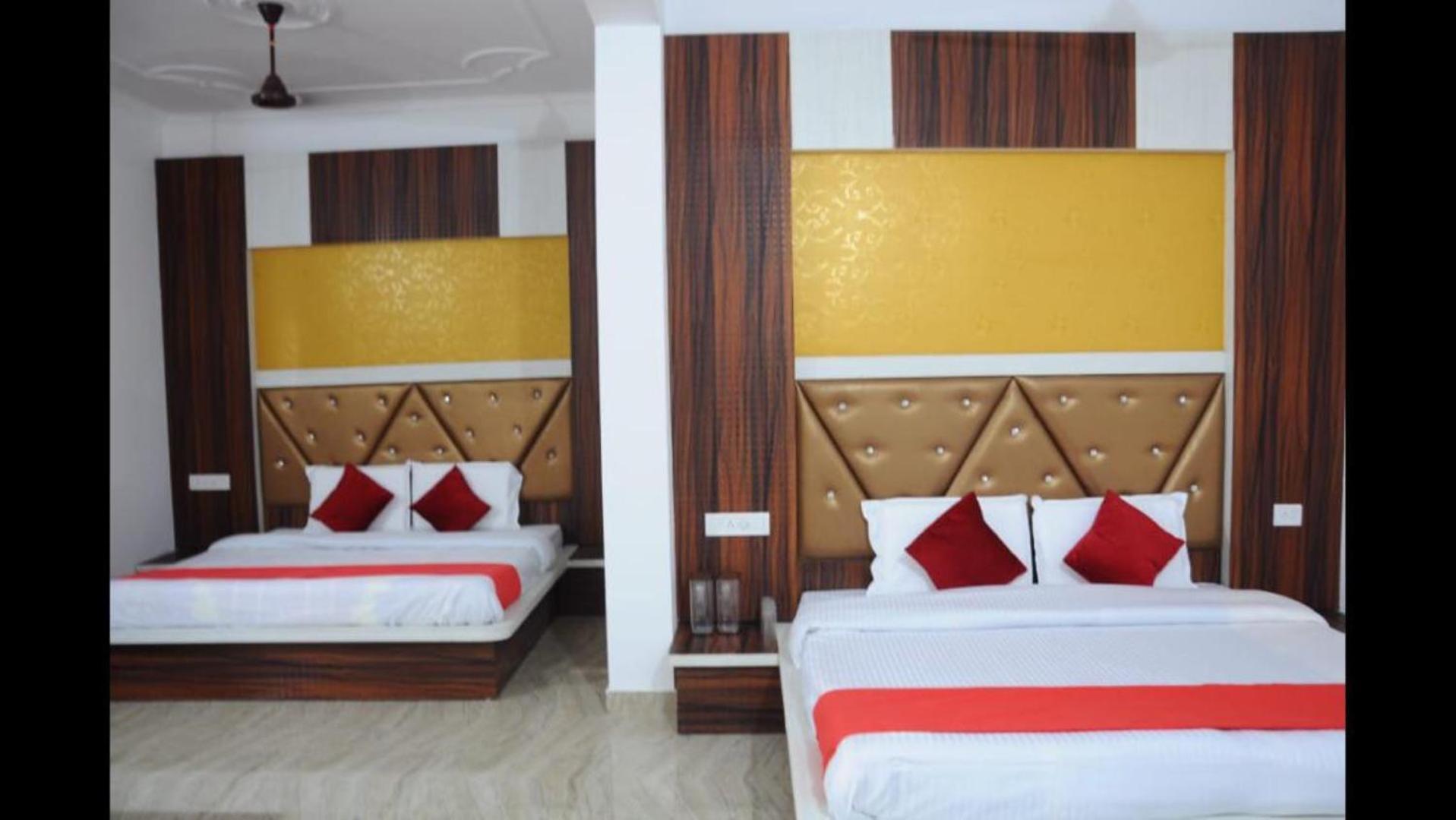Hotel Lords Paradise Катра Экстерьер фото