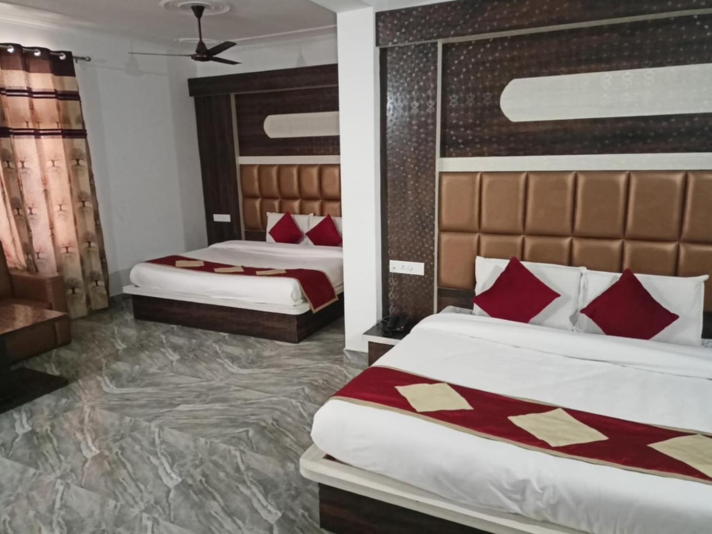 Hotel Lords Paradise Катра Экстерьер фото