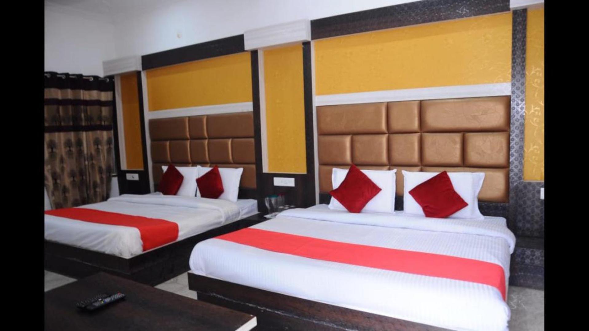 Hotel Lords Paradise Катра Экстерьер фото