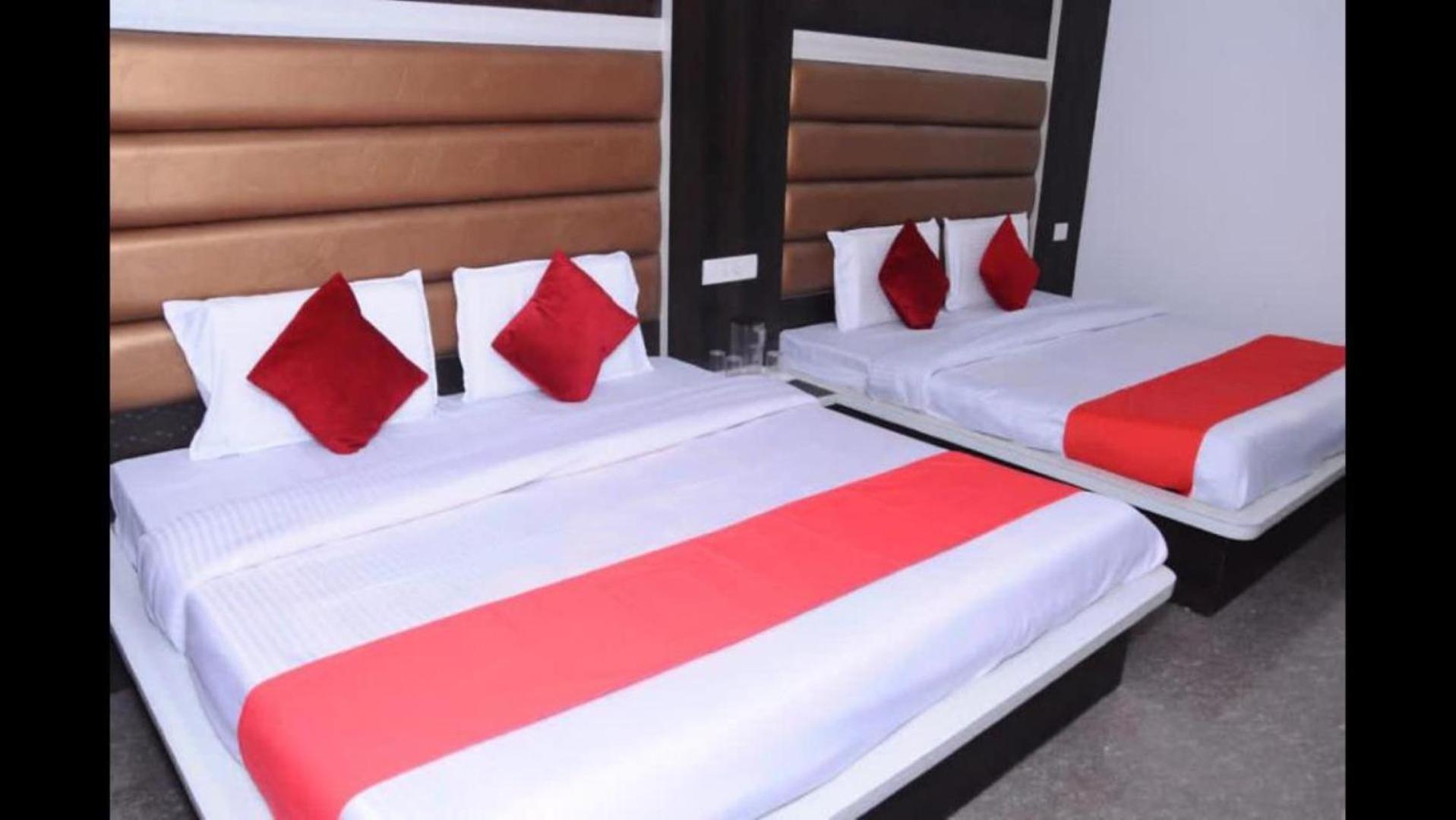 Hotel Lords Paradise Катра Экстерьер фото