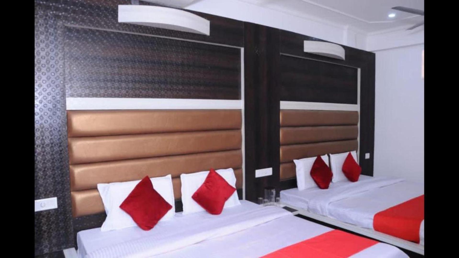 Hotel Lords Paradise Катра Экстерьер фото