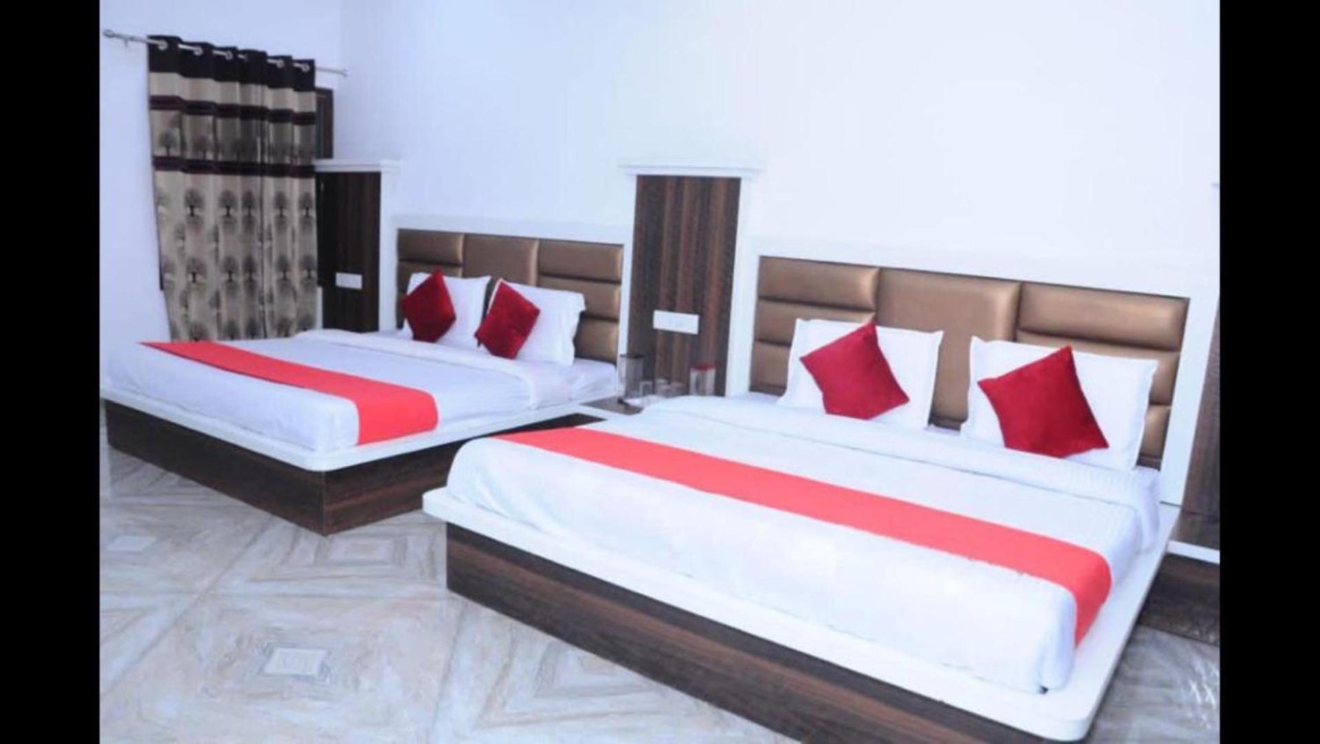 Hotel Lords Paradise Катра Экстерьер фото