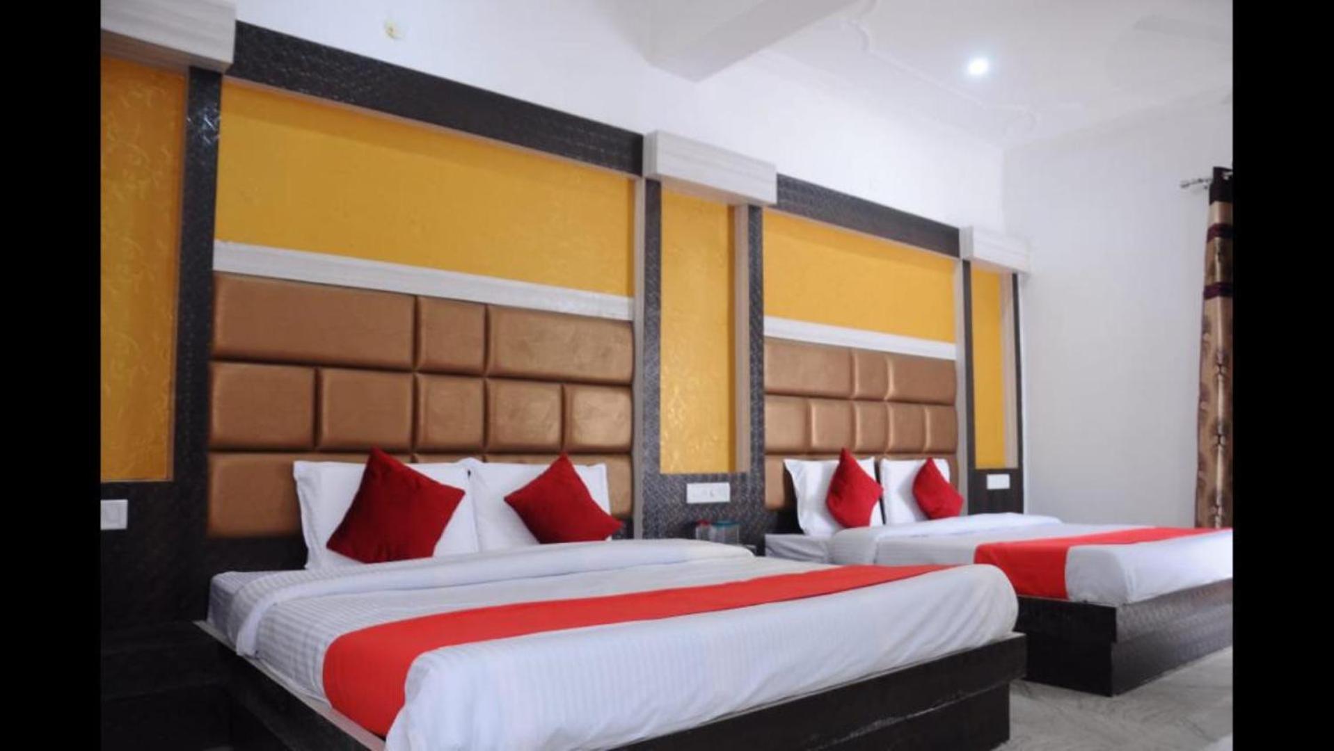 Hotel Lords Paradise Катра Экстерьер фото