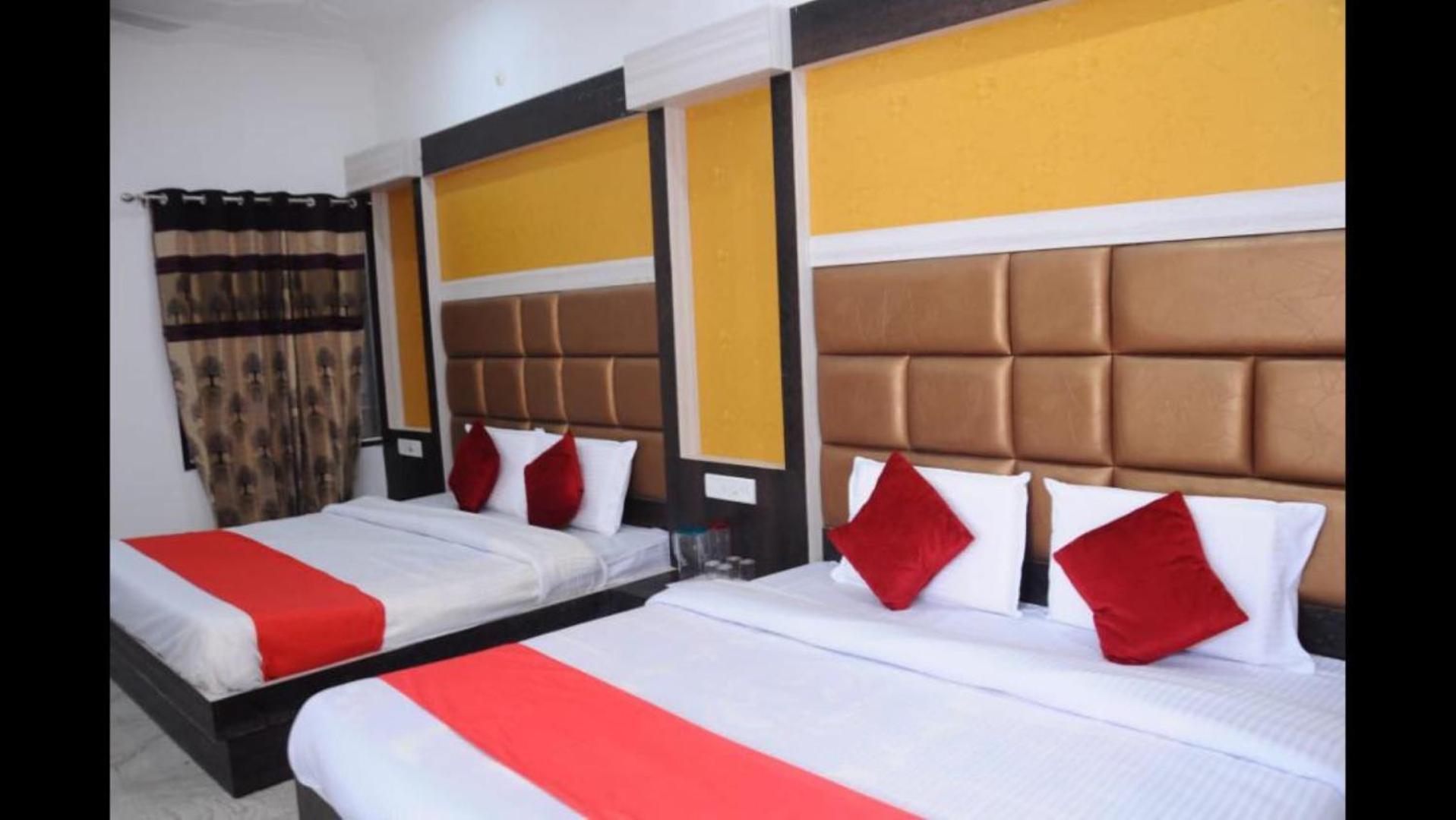 Hotel Lords Paradise Катра Экстерьер фото