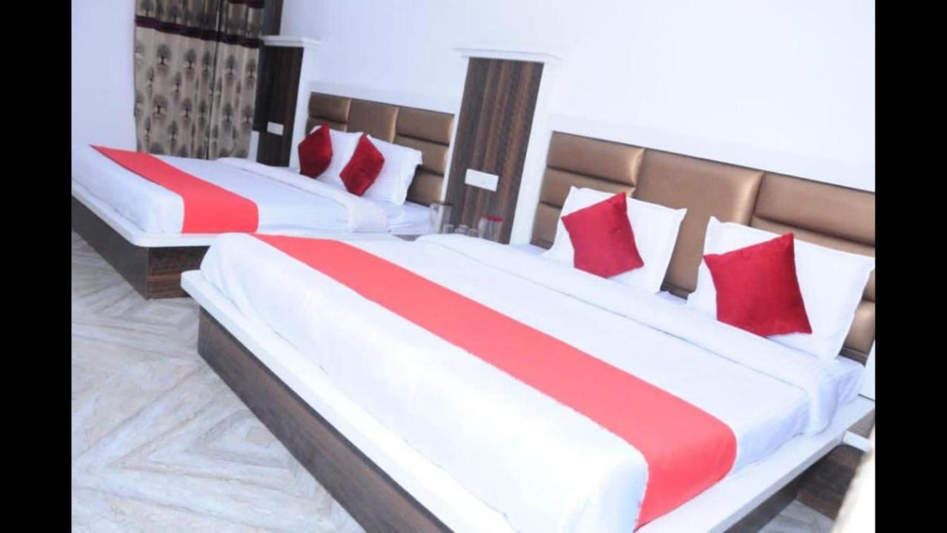 Hotel Lords Paradise Катра Экстерьер фото